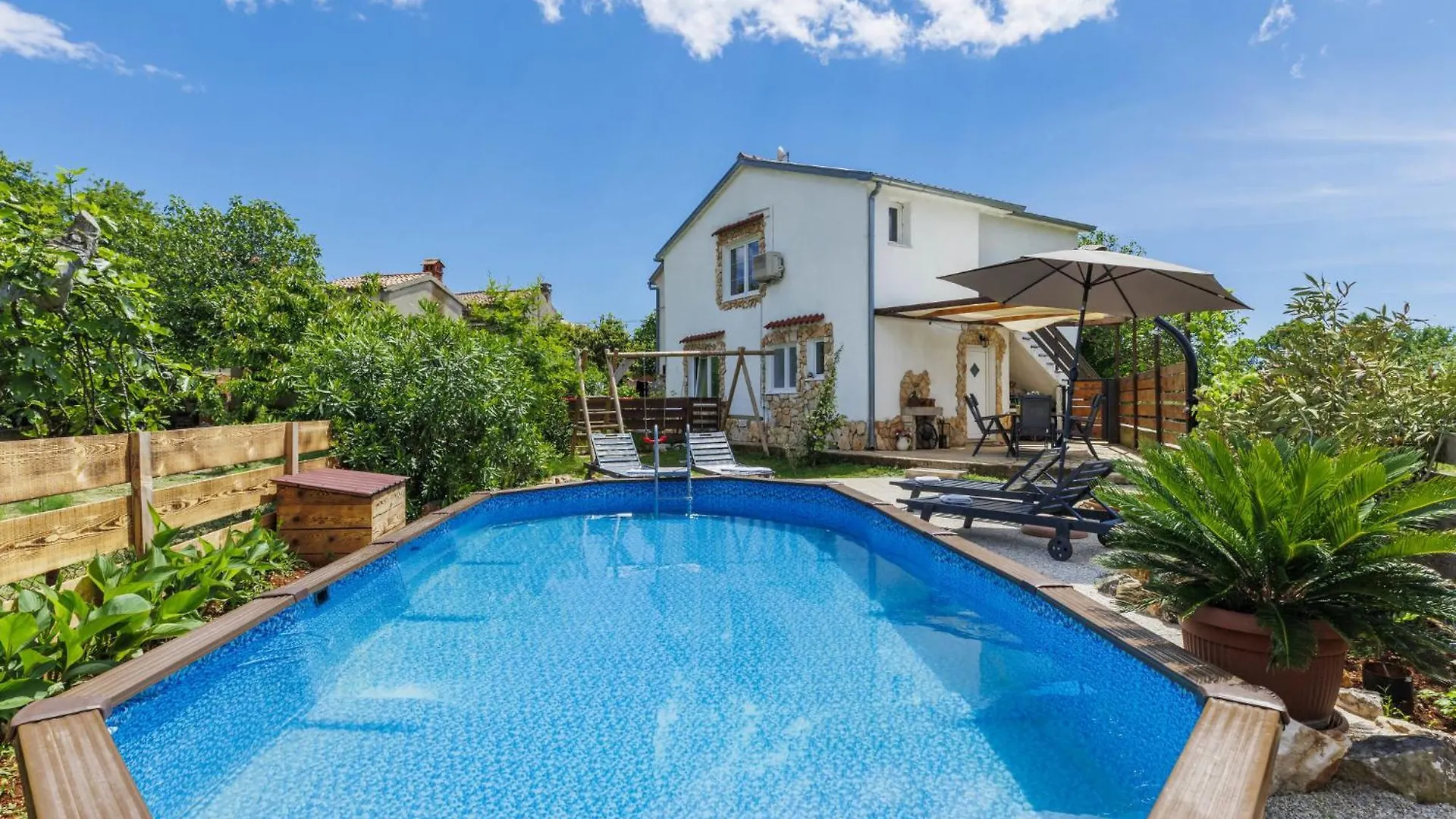 Holiday Home Mimosa By Interhome Rakalj Kroatien